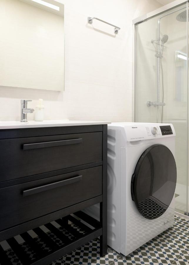 Апартаменти 3 Hab Dobles, 2 Banos, Ac, Junto Al Casco Viejo Ol Більбао Екстер'єр фото